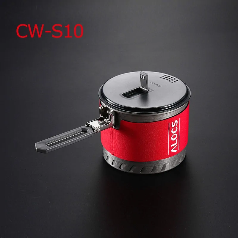 Outdoor Foldable Handle Cooking Pot - Image 6