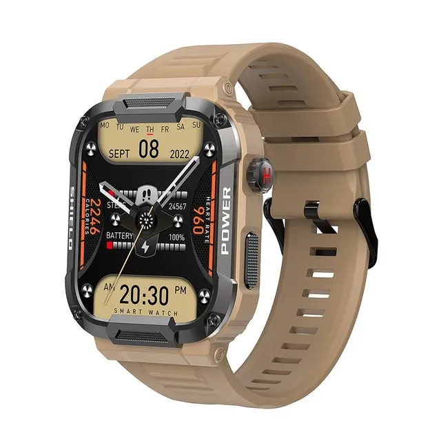 Outdoor Military Smart Watch - Image 8