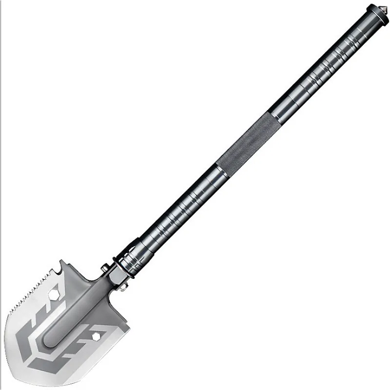 Outdoor Multi-purpose Folding Military Shovel - Image 6