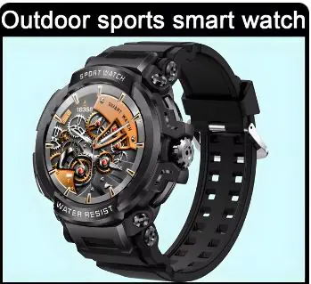 Outdoor Smart Watch - Image 2