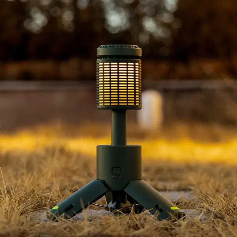 Outdoor Telescopic Camping Lantern - Image 2