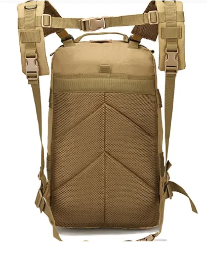 Outlander Tactical™ - Multi-Functional Large Capacity Backpack - Image 2