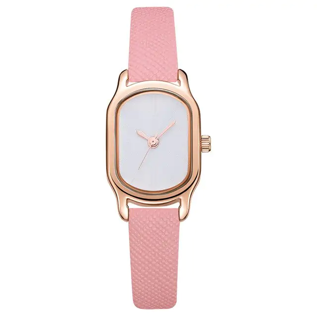Oval Dial Retro Watch - Image 9