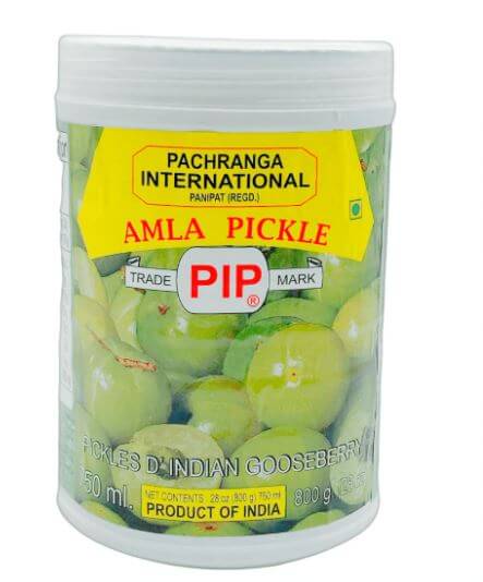 Pachranga International Amla Pickle 800g