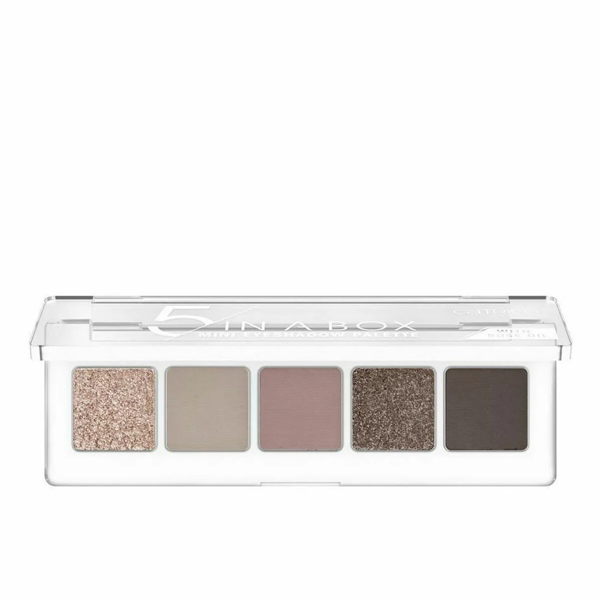 Paleta de Sombras de Olhos Catrice In A Box 020-soft rose look 4 g