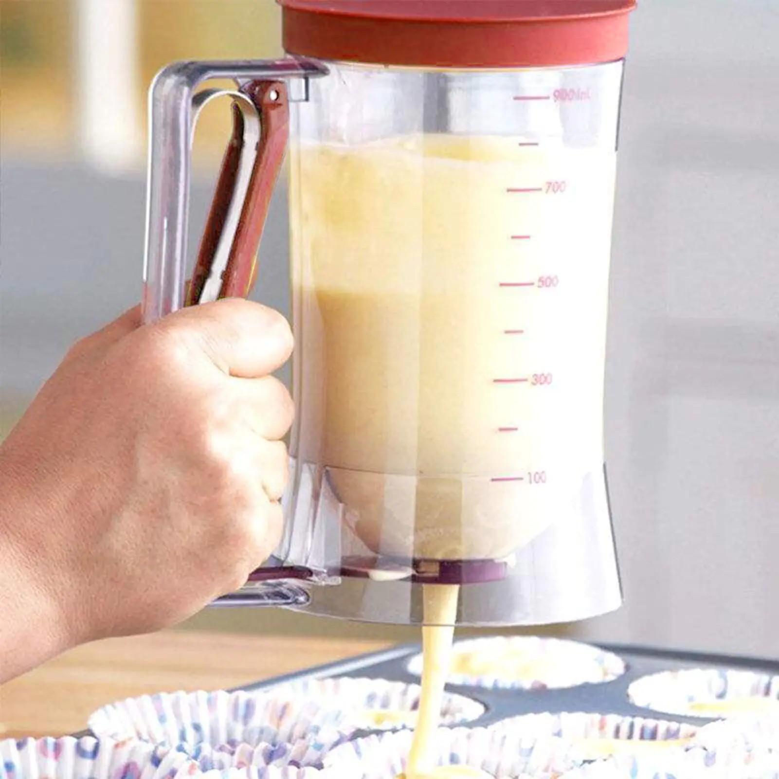 Pancake Perfect™ Batter Dispenser - Image 5