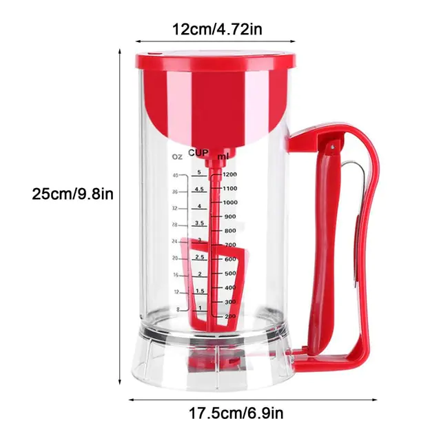 Pancake Perfect™ Batter Dispenser - Image 7