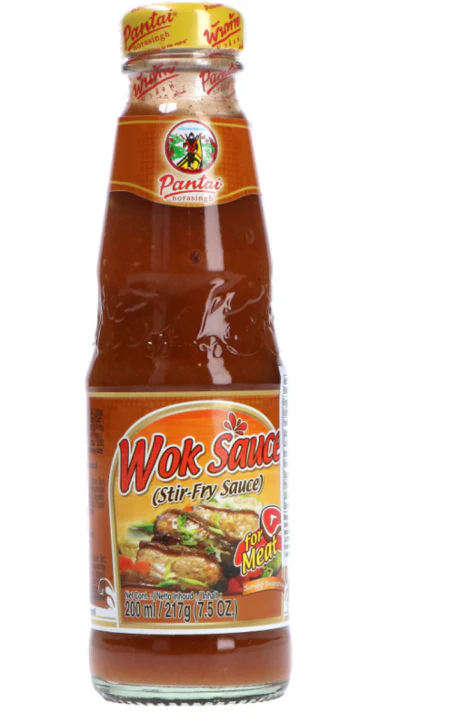 Pantai Wok Sauce 217g