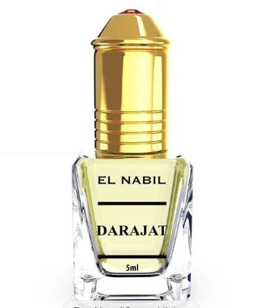 Parfüm - El Nabil - MUSC DARAJAT (El Nabil - 5ml)