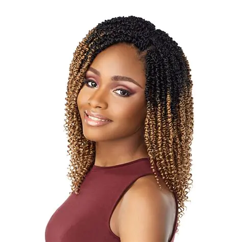 Passion Twist Hair Extensions - Image 10