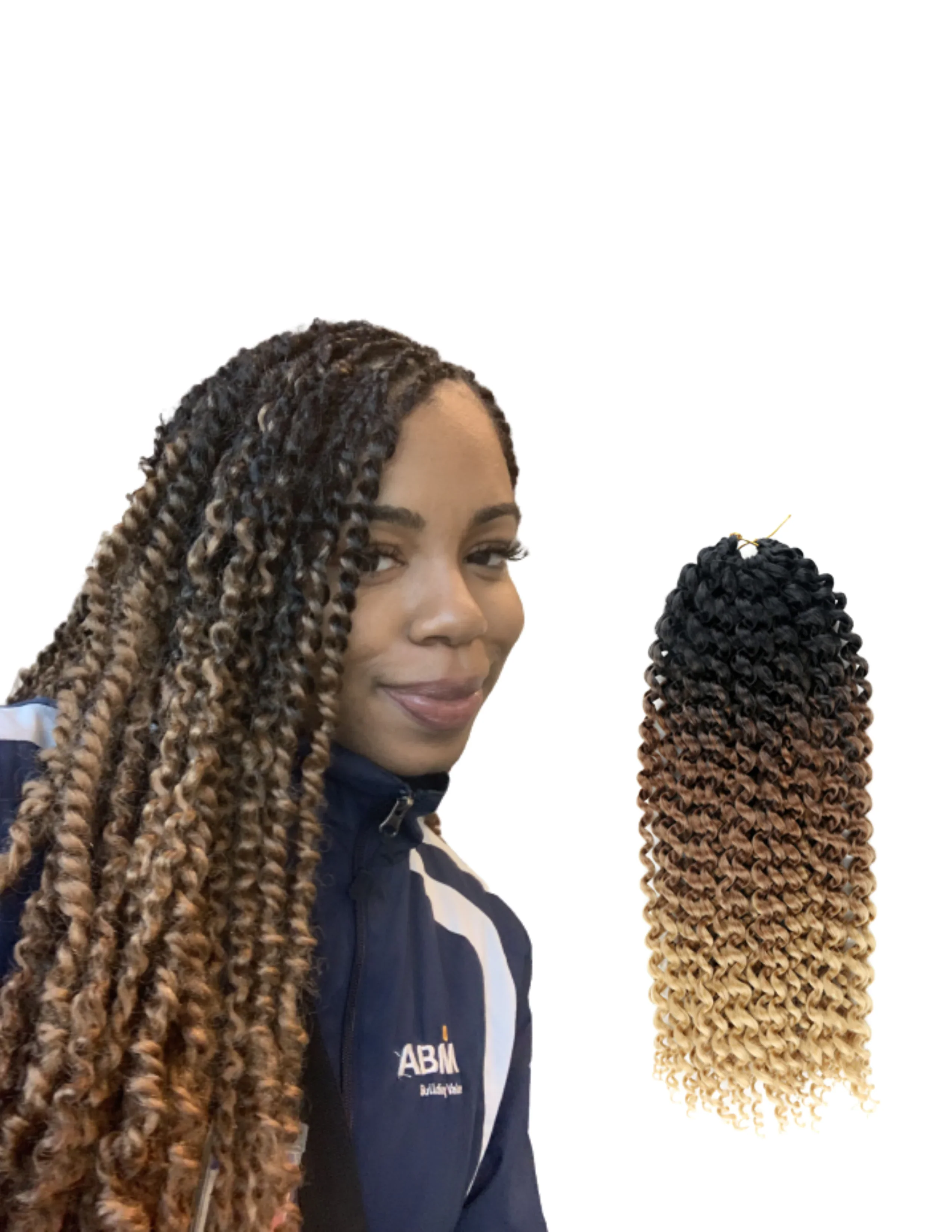 Passion Twist Hair Extensions - Image 16
