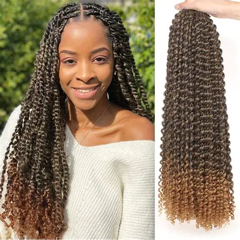Passion Twist Hair Extensions - Image 18