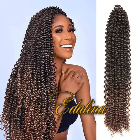 Passion Twist Hair Extensions - Image 2