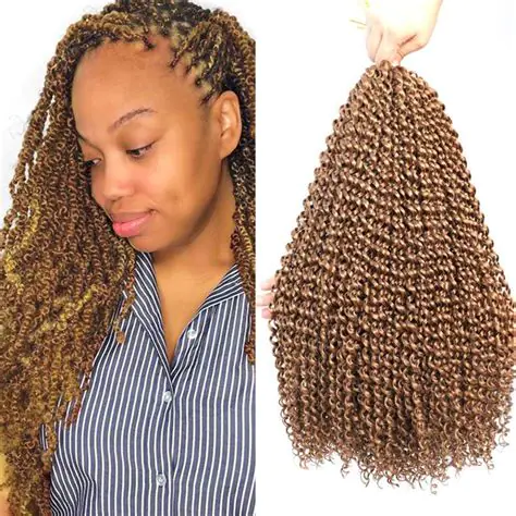 Passion Twist Hair Extensions - Image 8