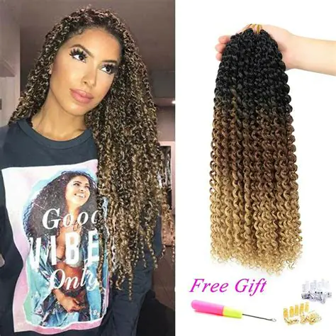 Passion Twist Hair Extensions - Image 9