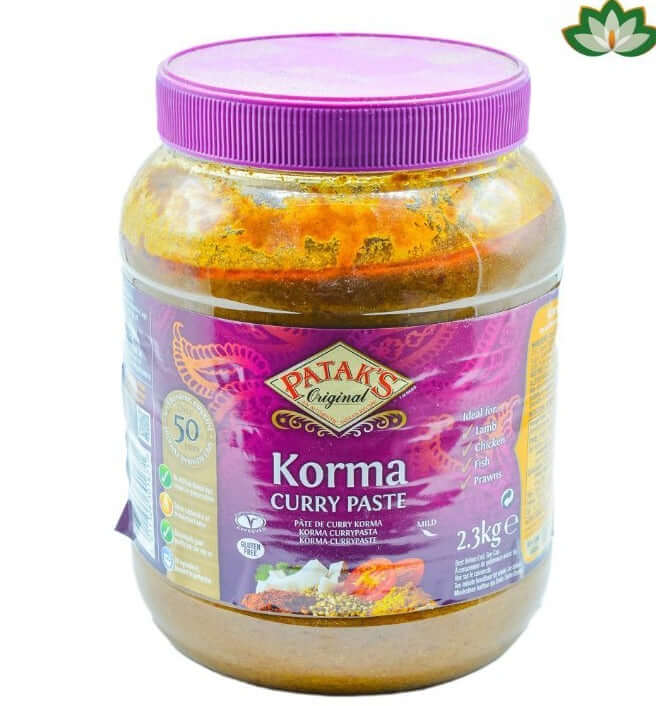 Patak's Korma Curry Paste 2,3kg