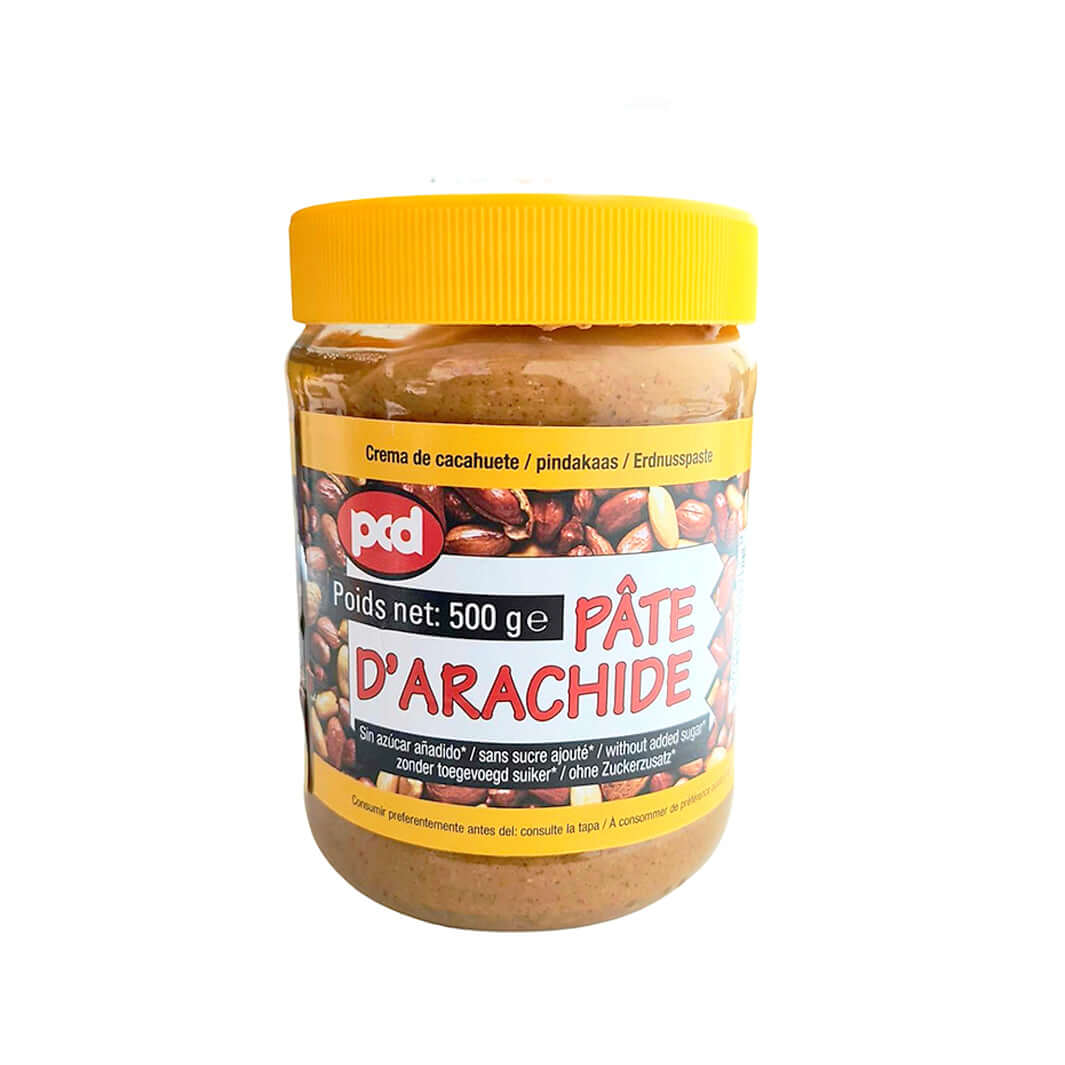PCD Pate D' Arachide 500ml