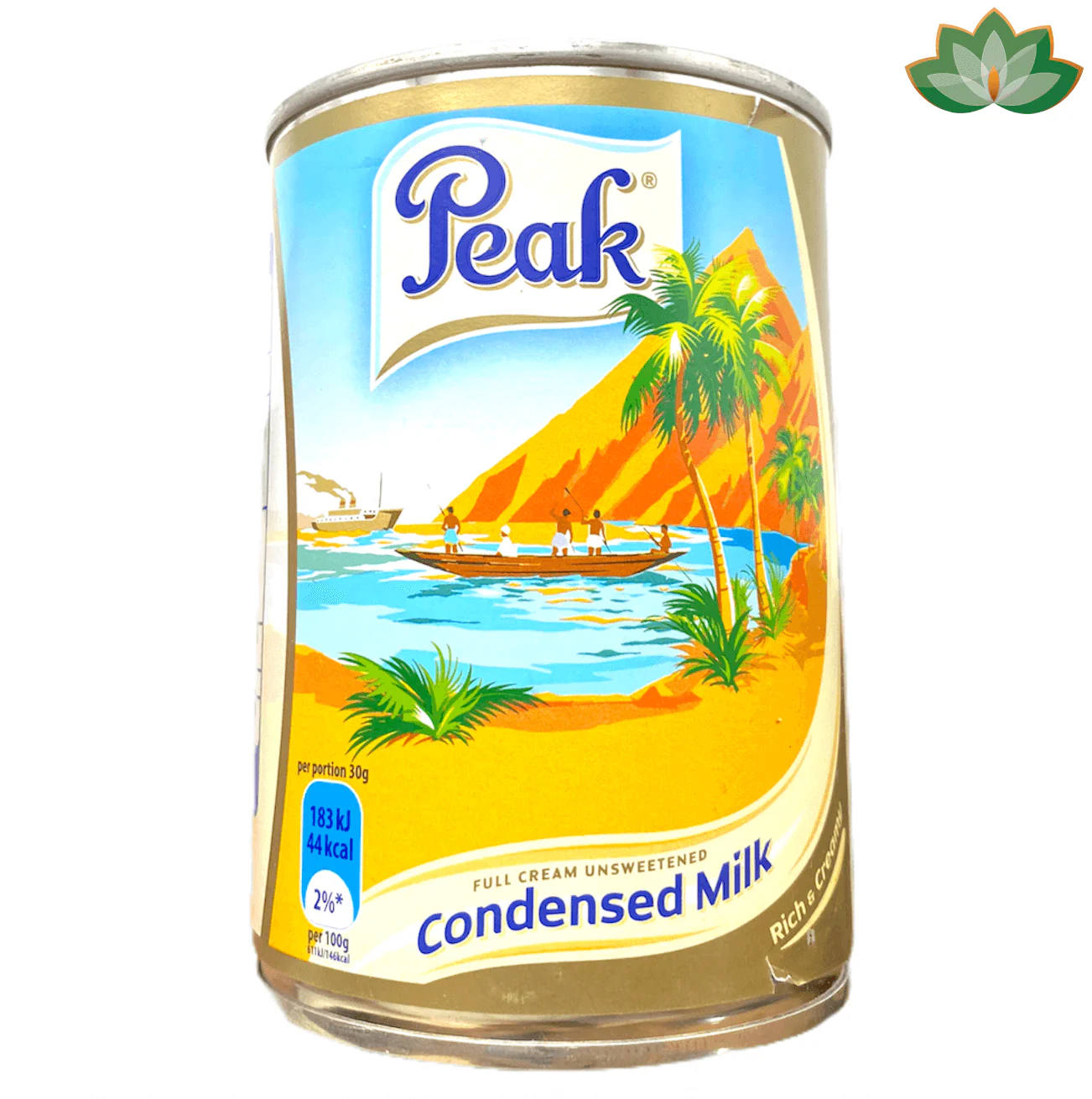 Peak Condensed Milk 410g