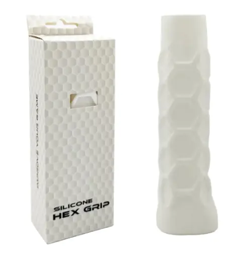 Peak Racket Cellular Silicone Handle Set