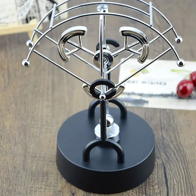 Perpetual Motion Desk Decoration Pendulum - Image 10