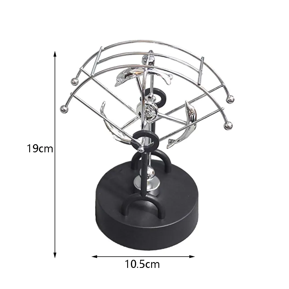 Perpetual Motion Desk Decoration Pendulum - Image 6