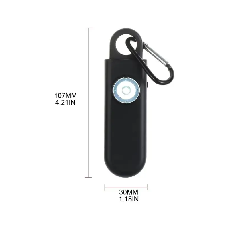 Personal Safety Alarm Keychain - Image 14