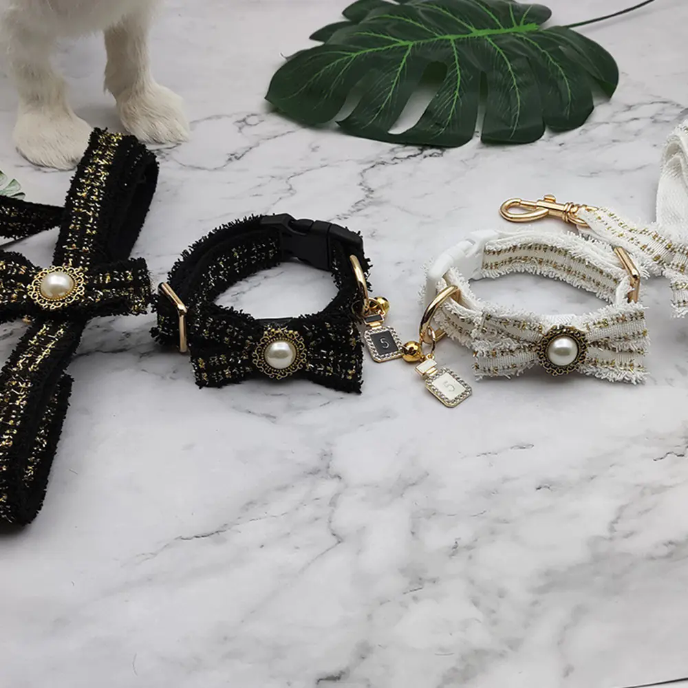 Pet Collar and Leash Set for Outdoor Use - Image 6