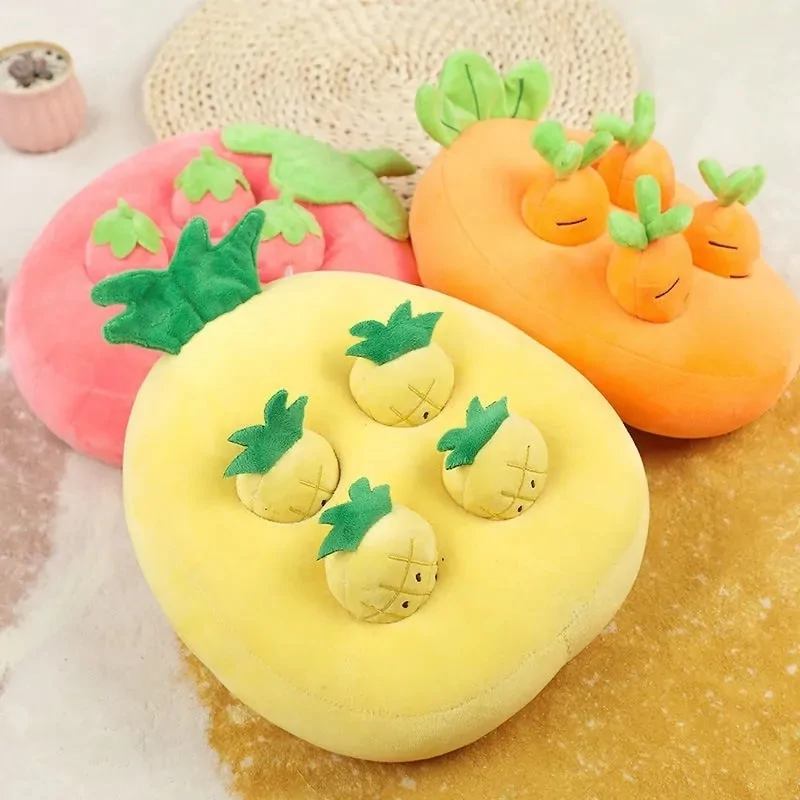 Pet Dog Snuffle Toy Pet Interactive Training Plush - Image 4