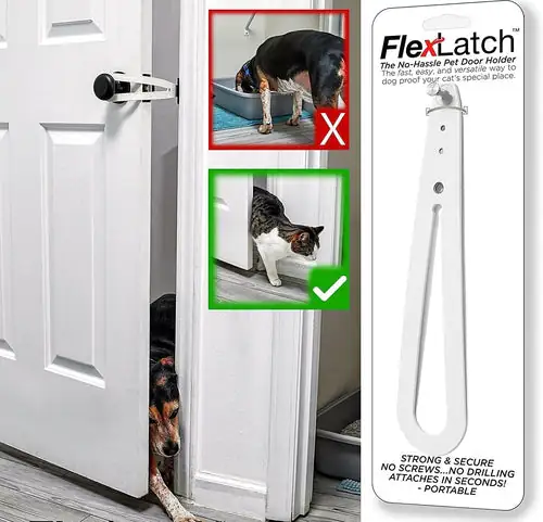 Pet Door Holder - Image 10