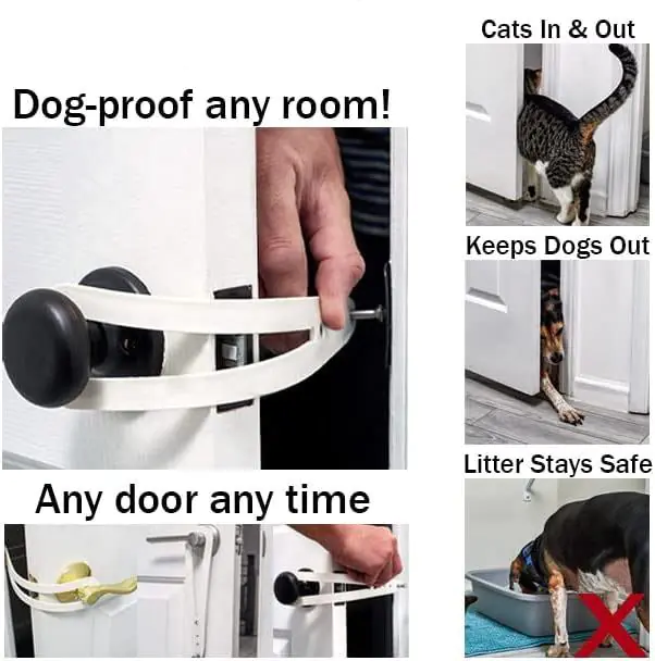 Pet Door Holder - Image 7