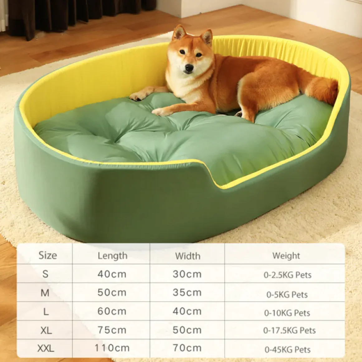 Pet Nest Dog Bed & Cat Mat - Image 16