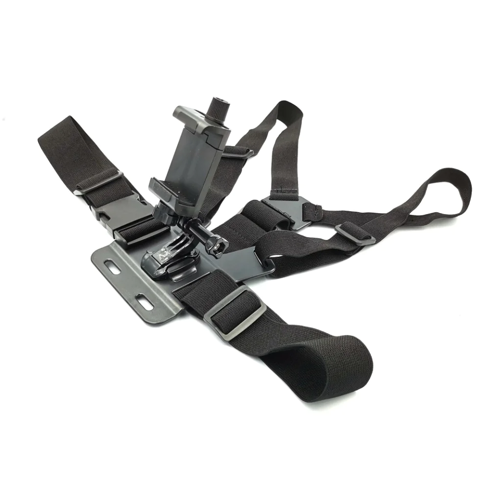 Phone Chest Strap Holder - Image 5