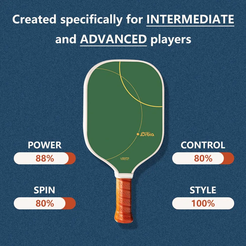 Pickleball Paddle Sets Carbon - Image 4