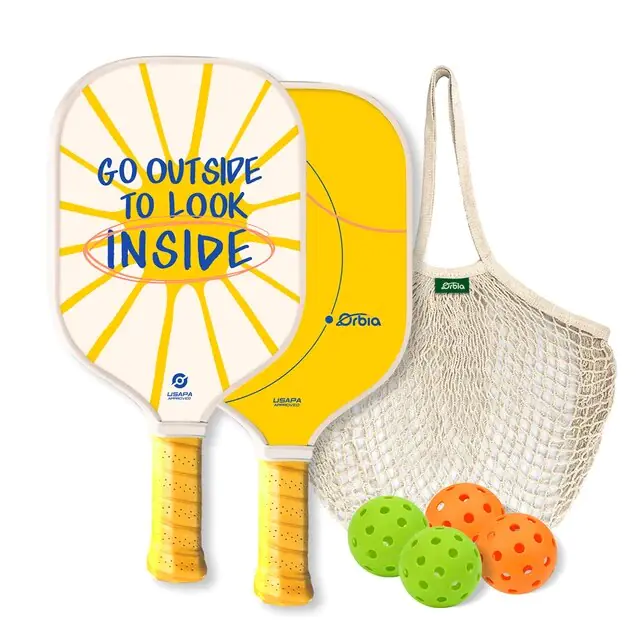 Pickleball Paddle Sets Carbon - Image 8