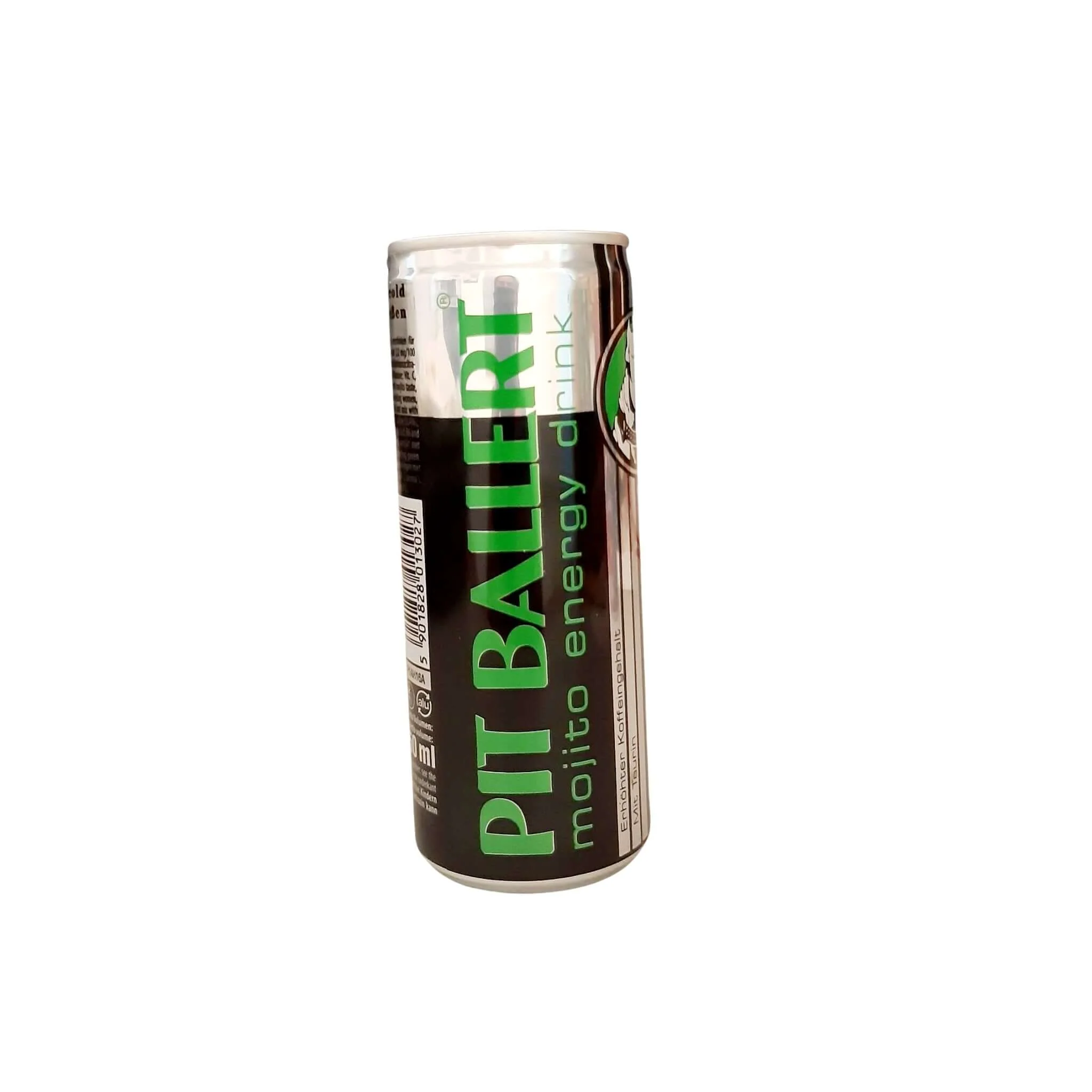 PIT Ballert Mojito Energy Drink