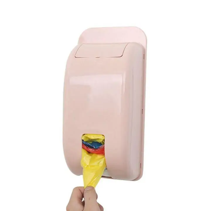 Plastic Bag Storage Box - Image 5