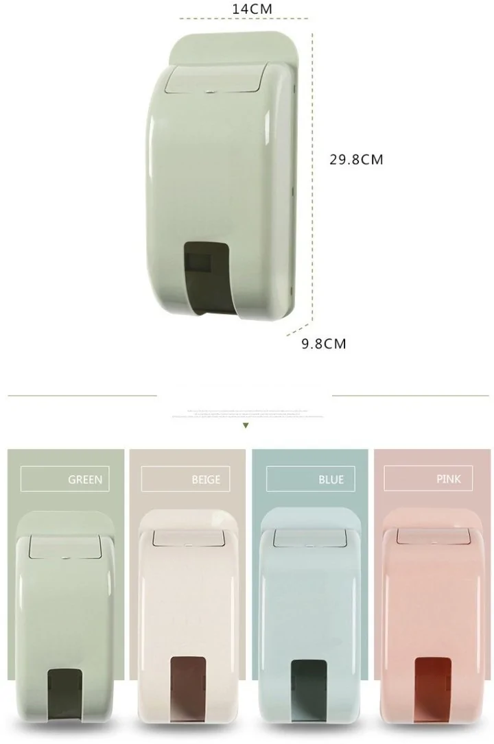 Plastic Bag Storage Box - Image 8