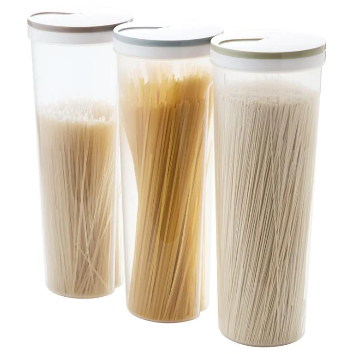 Plastic Pasta Storage Box - Image 10
