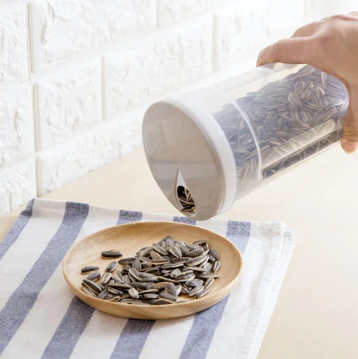 Plastic Pasta Storage Box - Image 11
