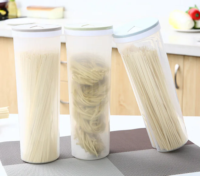 Plastic Pasta Storage Box - Image 4