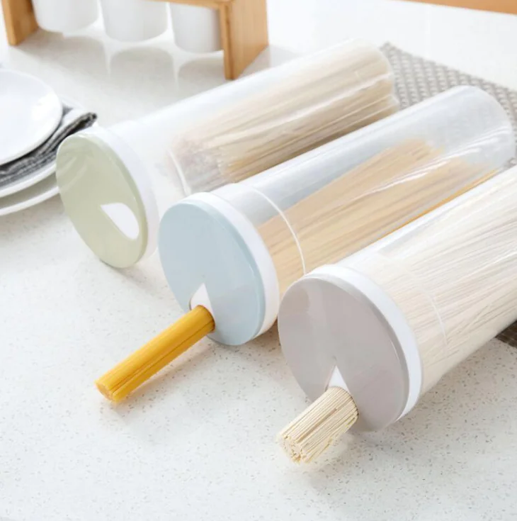 Plastic Pasta Storage Box - Image 6