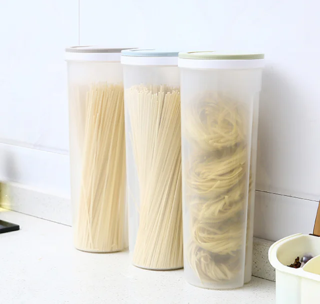 Plastic Pasta Storage Box - Image 8