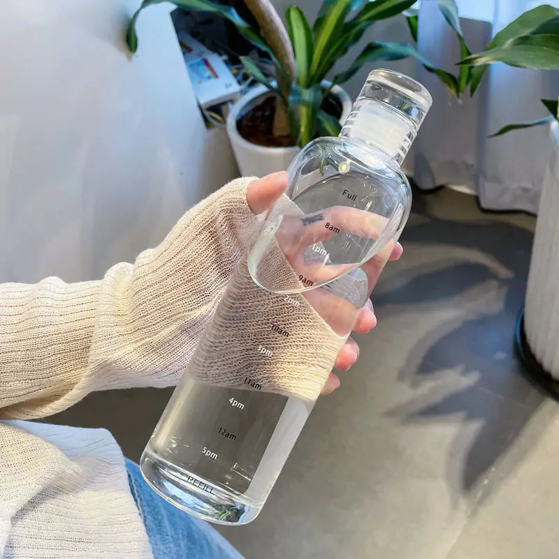 Plastic Water Bottle - Image 10