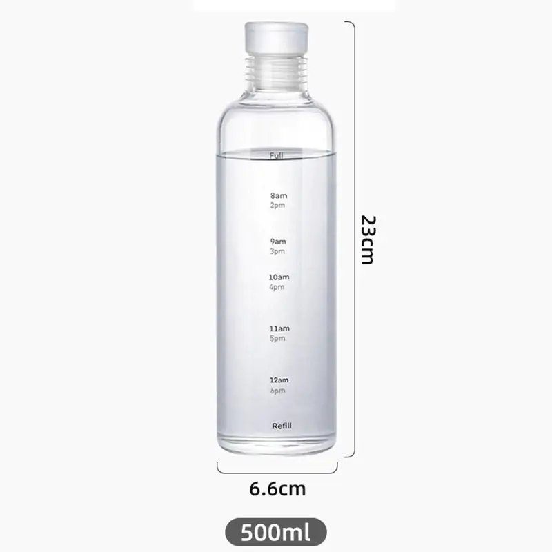 Plastic Water Bottle - Image 6