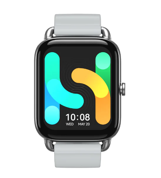 Plus Black Smartwatch - Image 2