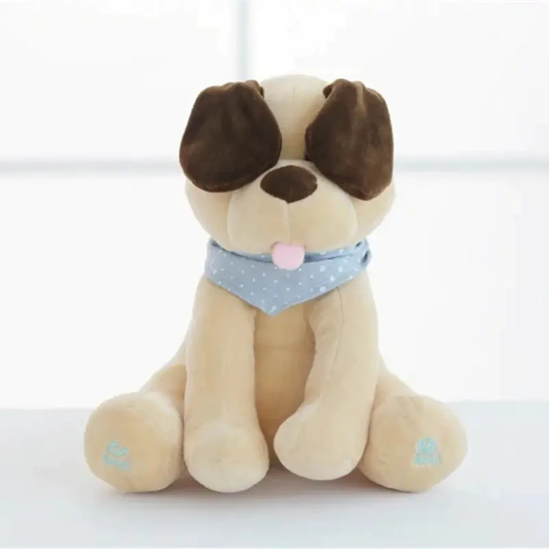 Plush Stuffed Dog Toy - Image 6
