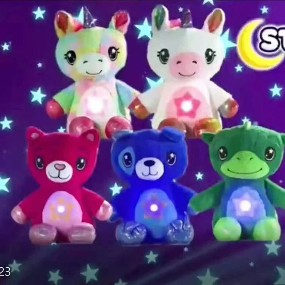 Plush Toy Galaxy Projector - Image 3