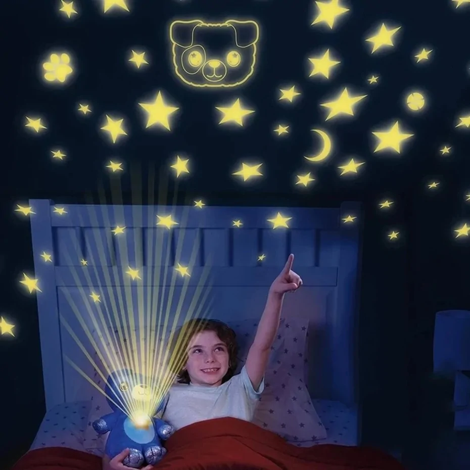 Plush Toy Galaxy Projector - Image 6
