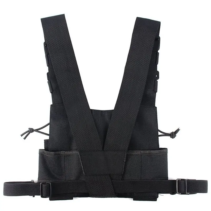 Pocket Radio Chest Harness - Image 3