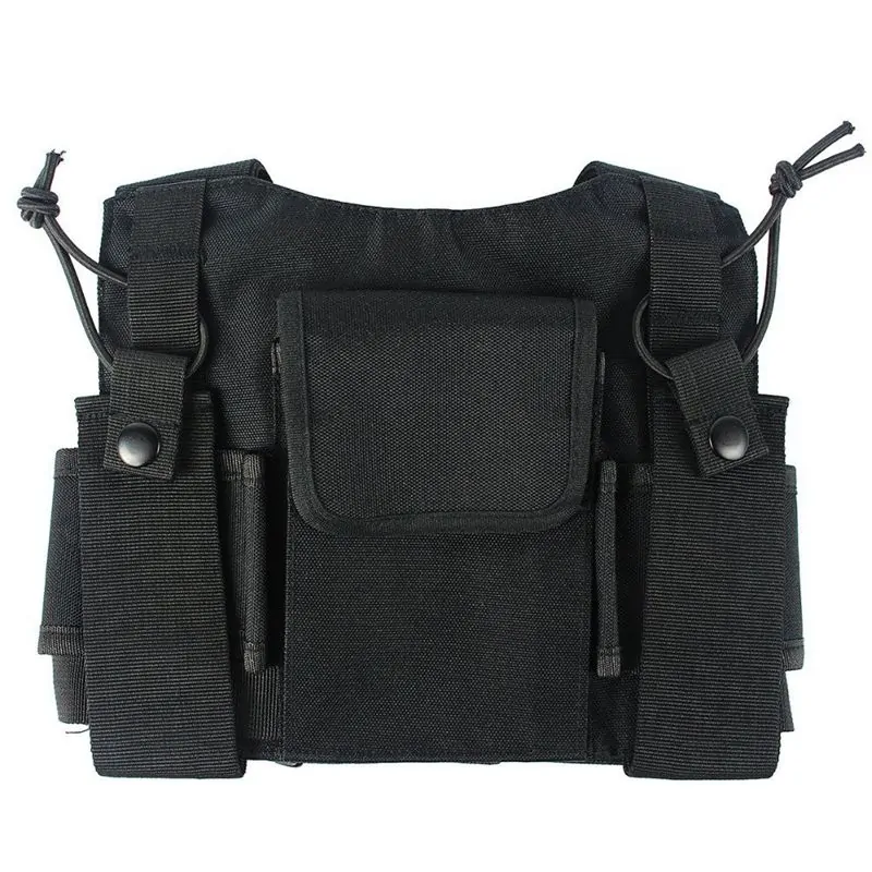 Pocket Radio Chest Harness - Image 4
